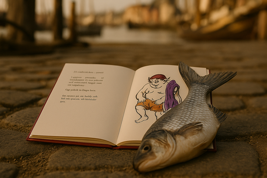 Gog och det försvunna vattnet