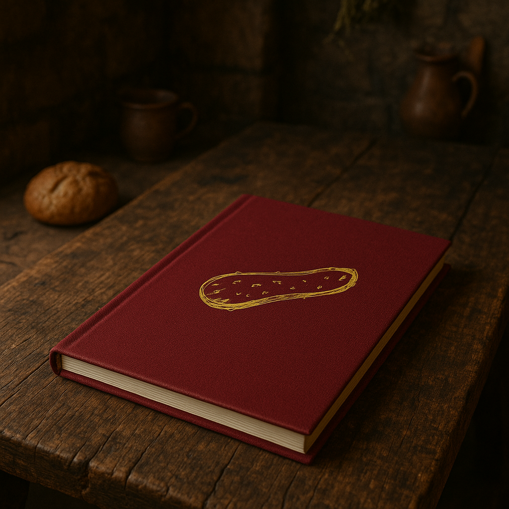 Gog och saltgurketjuven