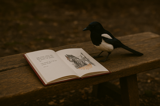 Gog och saltgurketjuven