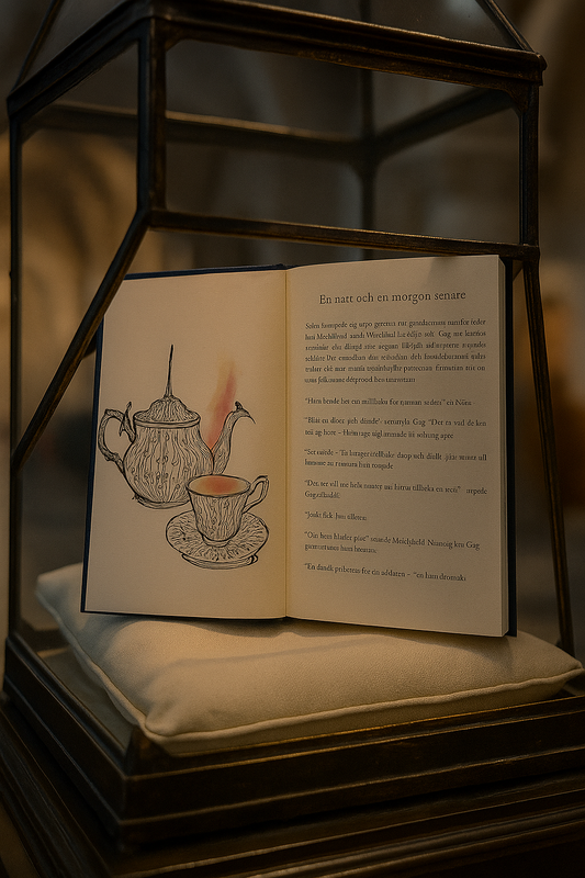 Frederiksstenens omöjliga försvinnande