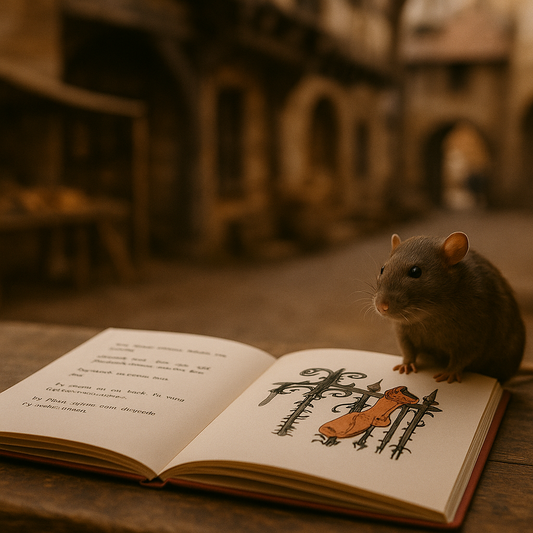 Gog och de rosa klänningarna