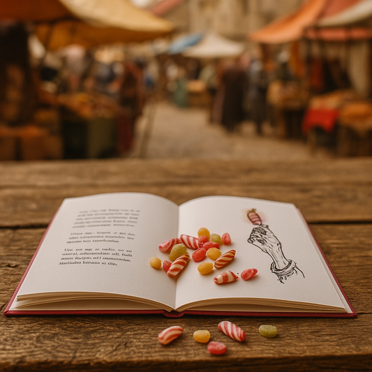 Gog och de tre kopparna