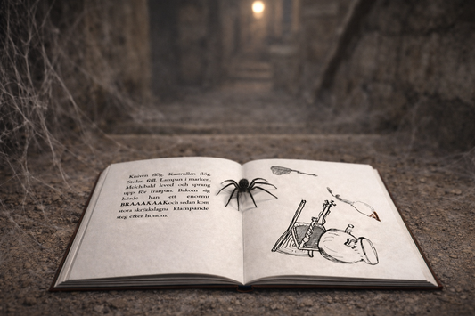 Gog och källarspöket