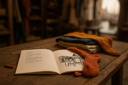 Gog och kalsongskurkarna