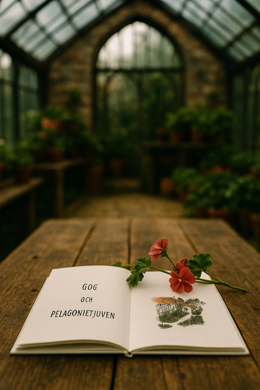 Gog och pelagonietjuven