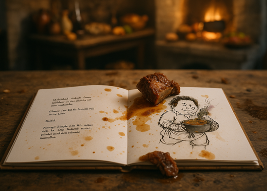 Gog och den blinkande glödlampan