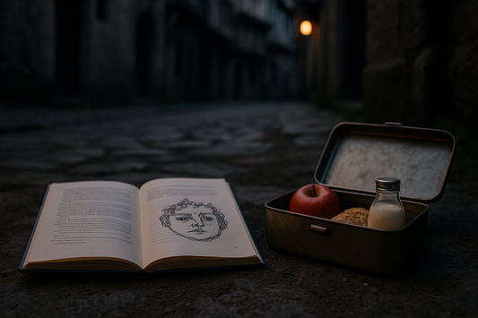 Ögon för öga. Tänder för tand