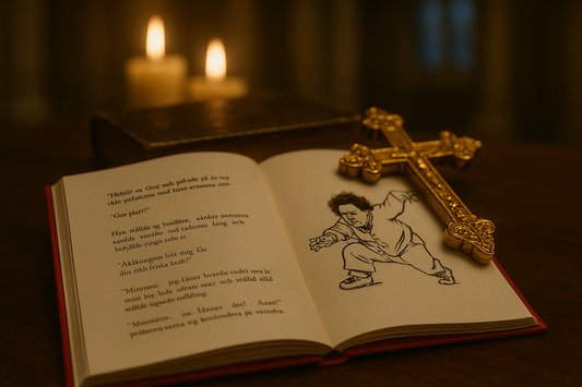 Gog och de två prästerna