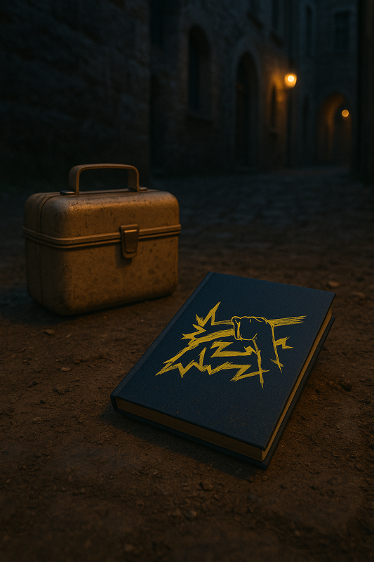 Ögon för öga. Tänder för tand