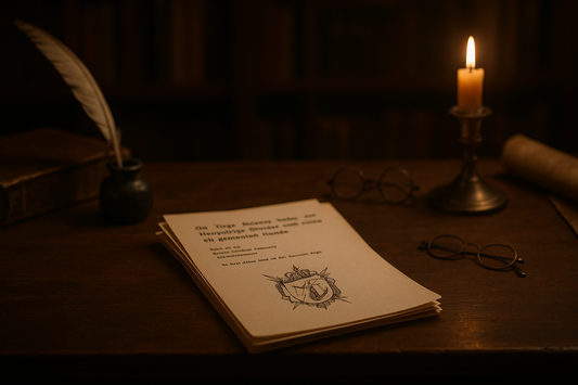 Om Kirgs försvar under det trettioåriga kriget och vikten av en gemensam fiende