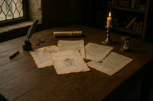 Om Kirgs försvar under det trettioåriga kriget och vikten av en gemensam fiende